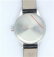 Armbanduhr Locman Dame Island in Stahl 0605A01A-00BKNKPK - 0605A01A-00BKNKPK